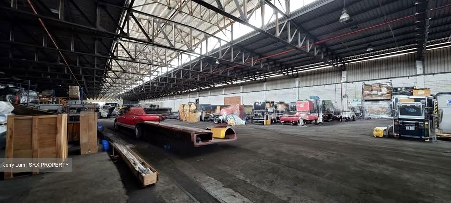 Tuas Crescent (D22), Factory #586546851